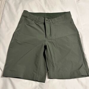 Patagonia Women’s Green Shorts